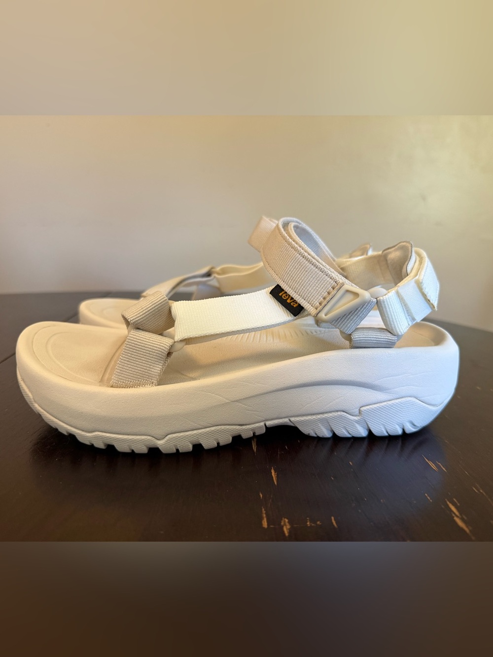 Teva Hurricane XLT2 Ampsole in birch
